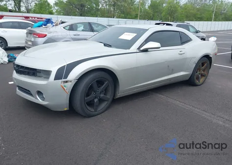 2010 Chevrolet Camaro 1Lt z USA, uszkodzony, nr VIN 2G1FB1EV0A9106768